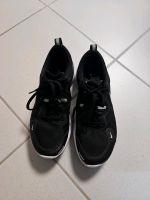 Nike Jogging Laufen Miler react Gr. 40 schwarz Bayern - Speichersdorf Vorschau