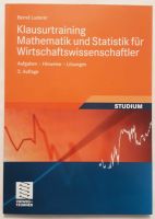 Klausurtraining | Mathe | Statistik | Wirtschaftswissenschaftler Neuhausen-Nymphenburg - Neuhausen Vorschau