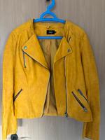 Leder biker Jacke von Only Sachsen - Bautzen Vorschau