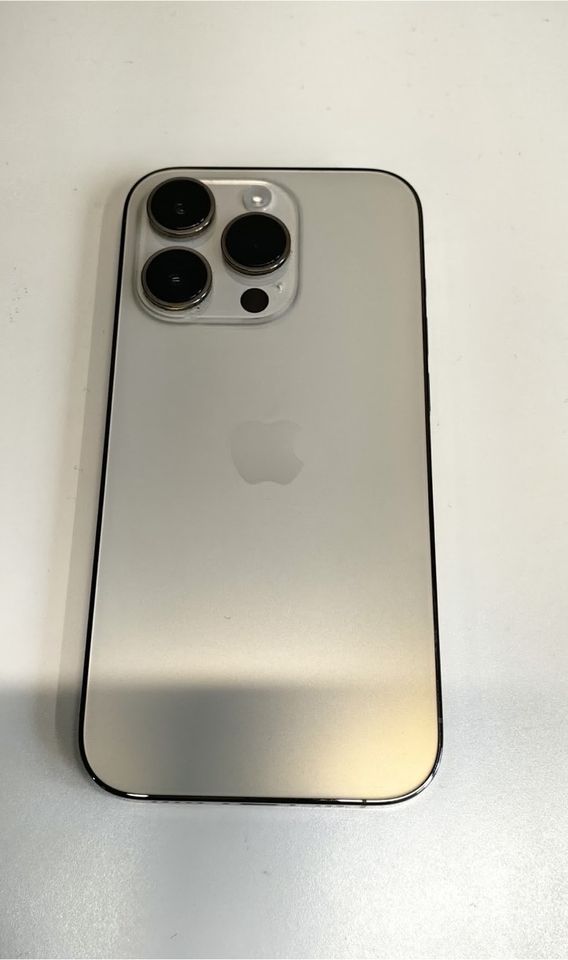 iPhone 14 Pro 128 GB Gold in Leverkusen
