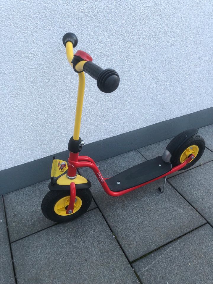 Puky Roller in Lehre