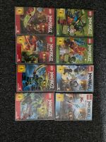 Ninjago Staffel 1-5 DVD Schwerin - Altstadt Vorschau