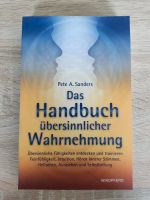 Buch übersinnliche Wahrnehmung Hellsehen Sanders Hexe Wicca Magie Aachen - Eilendorf Vorschau