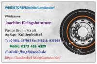 AdBlue® Harnstofflösung für Dieselmotoren   210 l Fass &   1.000L Nordfriesland - Koldenbüttel Vorschau