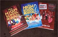 High School Musical 1-3 Das Buch zum Film Sachsen - Stadt Wehlen Vorschau