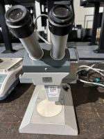 Mikroskop  Carl Zeiss mit Lichtquelle Niedersachsen - Langen Emsland Vorschau