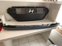 Hyundai IONIQ Grill 86351-G2100 + Unterlippe 86560-G2100 Nordrhein-Westfalen - Unna Vorschau