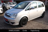 Opel Meriva 1.4 Edition Klima AHK TÜV 9.25 Niedersachsen - Papenburg Vorschau