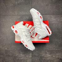 Nike AirMax Plus Tn Utility Schuhe Weiß/Orange Gr.42 Baden-Württemberg - Heidelberg Vorschau