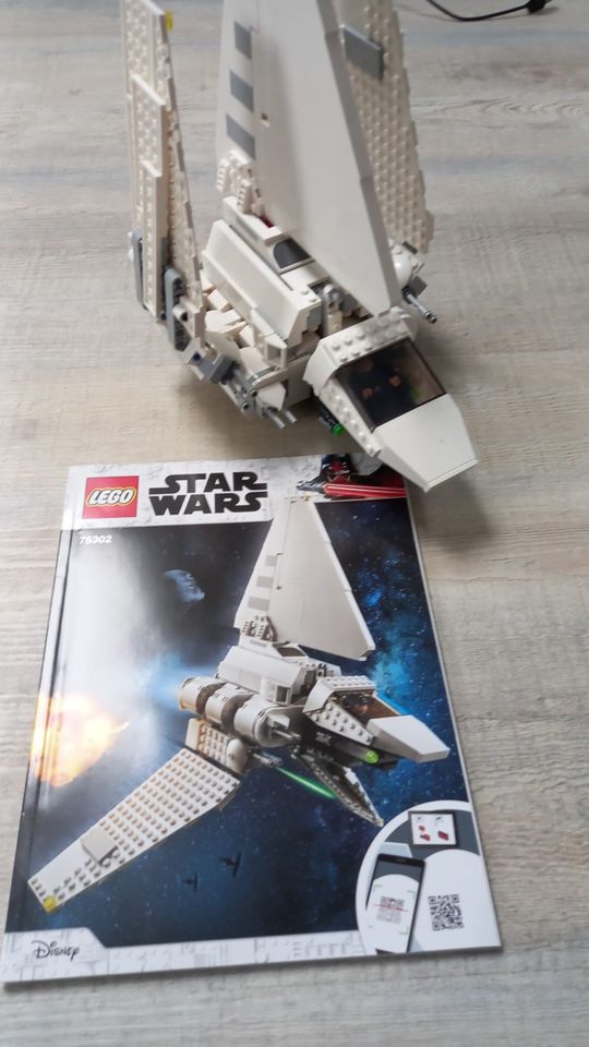 LEGO STARS WARS 75302 in Schifferstadt