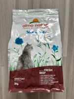 Katzen Trockenfutter Almo Nature sterilised Adult Rind 2kg Dresden - Pieschen Vorschau