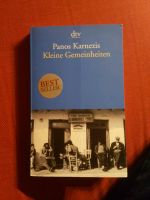 Panos Karnezis.  Kleine Gemeinheiten. Bestseller Bayern - Regensburg Vorschau