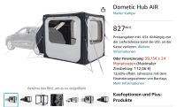 Dometic Luft Hub Air Vorzelt inkl. 2 Seitenteile NEU Orig. Verp. Rheinland-Pfalz - Ludwigshafen Vorschau