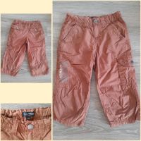 Shorts Gr. 140 Charles Vögele Teens kurze Hose braun Jungen Baden-Württemberg - Schwäbisch Hall Vorschau