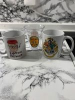 3 Tassen von Harry Potter Baden-Württemberg - Leimen Vorschau