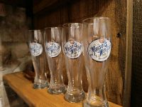 4 x Maisels Weiße Bierglas 0,3 Rheinland-Pfalz - Schönenberg-Kübelberg Vorschau