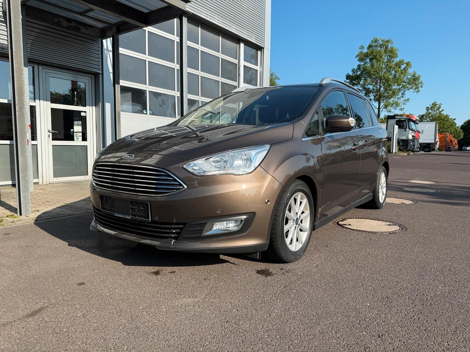 Abbildung des Autos Ford Grand C Max