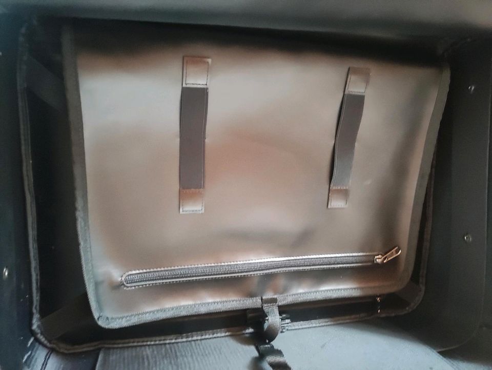 Reisekoffer/Tasche mit Handtasche Thailand NEU in Mettingen
