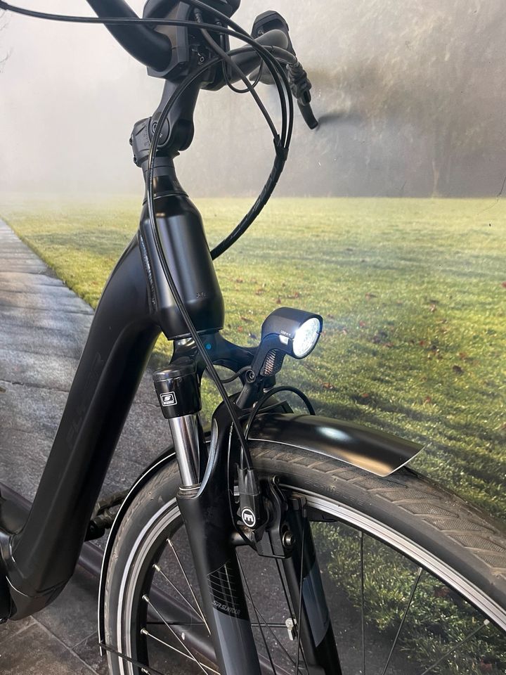 E-BIKE! Flyer Gotour Elektrofahrrad mit Bosch-Mittelmotor in Gronau (Westfalen)