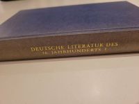 Deutsche Literatur des 16. Jahrhunderts (Band 1) Baden-Württemberg - Neuler Vorschau