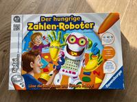 Der Hungrige Zahlenroboter - Tip Toi Spiel Rechnen Mathematik Niedersachsen - Schneverdingen Vorschau