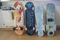 Skateboard & Decks - Creature,Empire,Juice,Venture,Fifty Trucks Kreis Ostholstein - Neustadt in Holstein Vorschau