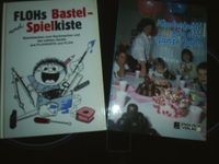 2 Bücher,Kinderfeste f.d.g.Jahr,Flohs Bastel-+Spielkiste, Beschr. Nordrhein-Westfalen - Bergneustadt Vorschau