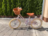 Langlebiges und stylisches Kinder Fahrrad 16“ von Banwood Bayern - Osterhofen Vorschau