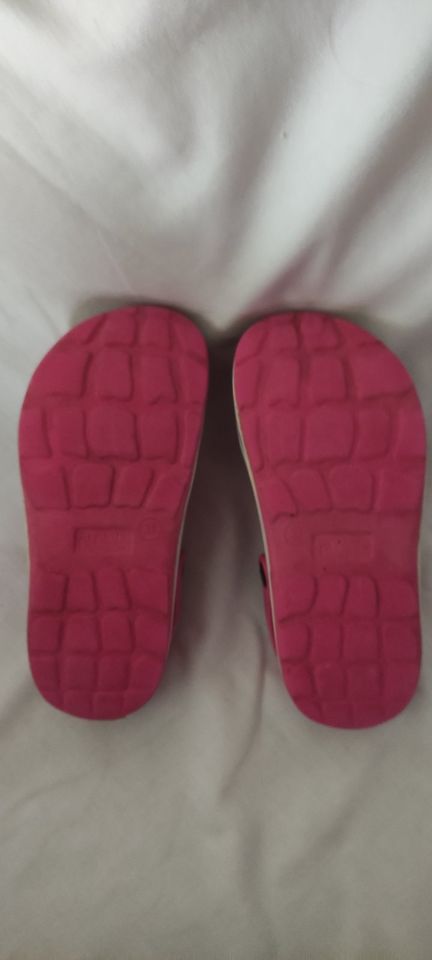 Cloxx Badeschuhe Gr.31 rosa Schuhe Mädchen in München