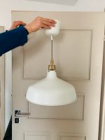 Ikea Lampe Ranarp groß weiß Leuchte Licht Hängelampe Decke Saarbrücken-Halberg - Ensheim Vorschau