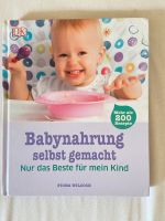 Buch Babynahrung selbst gemacht Baden-Württemberg - Stegen Vorschau