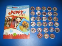 Komplettsatz " Puppy Dogs " inklusive Album Rheinland-Pfalz - Irrel Vorschau