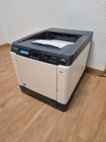 Kyocera Farb-Laserdrucker FS-C5250DN Dresden - Seevorstadt-Ost/Großer Garten Vorschau