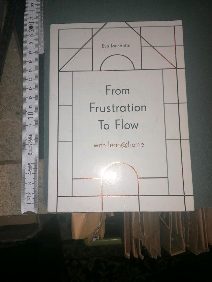 Eva Jarlsdotter From Frustration to flow with lean in Berlin