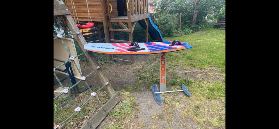 Race Wing für NOBILE Kitefoil „ ZEN „ NP 300 € in Dresden