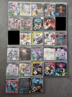 Die letzten PS3 Games aus der Sammlung Bayern - Freising Vorschau