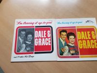 Dale & Grace 2 LPs 60er Jahre Amerikanische Pressung top Zustand Hessen - Wettenberg Vorschau