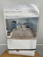 Estella Mako-Interlock-Jersey Bettwäsche Otis Beige 135x200 Berlin - Tempelhof Vorschau