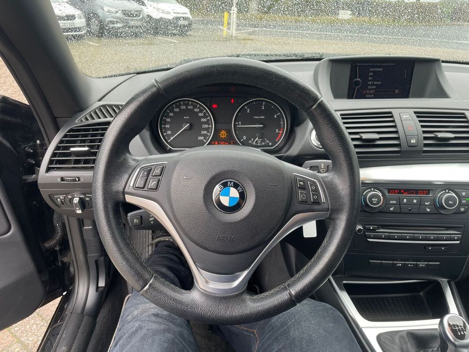 BMW 120d Cabrio 2,0L in Papenburg