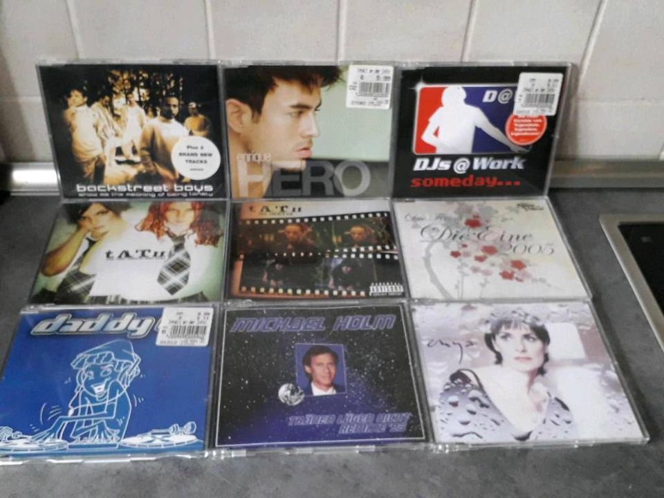 CD Paket Musik in Schweitenkirchen