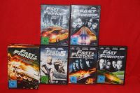 DVD Box Fast & Furious - Teil 1 - 5 auf 5 DVD`s Baden-Württemberg - Ludwigsburg Vorschau