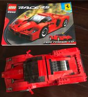 Lego Racers Enzo Ferrari 1:17 (8652) Nordrhein-Westfalen - Recklinghausen Vorschau