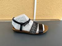 Kickers Sandale Leder schwarz-braun Gr. 37 Neu Köln - Bayenthal Vorschau