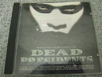 SOUNDTRACK CD ⭐ Dead Presidents - Musik Music From Motion Picture Berlin - Schöneberg Vorschau