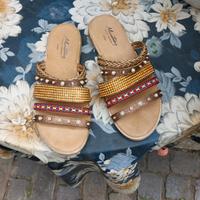 Sandalen von Mustang, Grösse 40 Brandenburg - Finsterwalde Vorschau