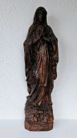 Holzfigur Maria 65cm, alt Hessen - Oberursel (Taunus) Vorschau