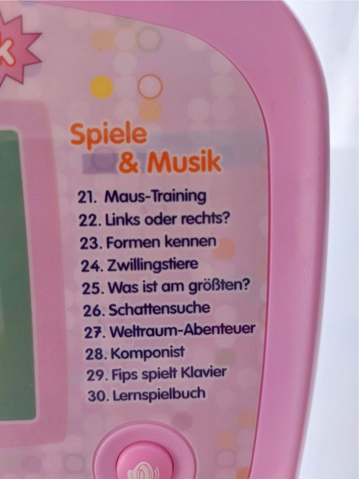 Vtech Learntop Lerncomputer Maxi in Oberboihingen