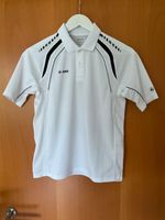 Fußballtrikot / Poloshirt /Sportshirt von JAKO, Gr. 164, weiß Hessen - Bad Soden am Taunus Vorschau