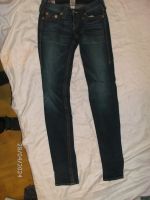 True Religion Jeans Stretch Dkl.Blau W26 Frankfurt am Main - Westend Vorschau