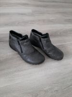 Rieker Stiefeletten, Gr. 38, grau Niedersachsen - Hildesheim Vorschau